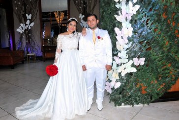 La boda de Francisco y Carla…La mejor casualidad que les regaló la vida