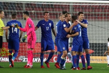 Croacia clasifica al Mundial de Rusia tras igualar con Grecia