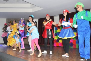 Expoparty 2017 cautivó a grandes y chicos