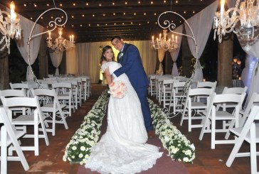La boda de Thania y Alan…La coincidencia laboral y dos corazones enamorados