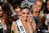 Sudáfrica se alza con la corona de Miss Universo 2017