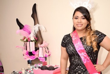 Divertido Bridal Shower para Vilma Bobadilla