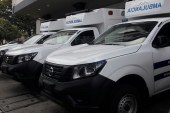 Dotan de ambulancia a cuatro centros penales