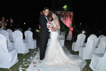 La boda de Rosalba y Norman…Un “Sí, quiero” en el romántico invierno
