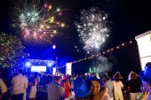 ¡Bienvenida al 2018 en Paradise Beach Club!