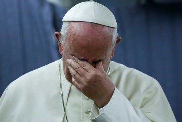 Luego de polémica declaración, el Papa se disculpa con víctimas de abuso en Chile