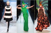 La colección de Alta Costura Primavera Verano 2018 de Jean-Paul Gaultier