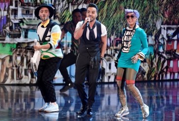 Luis Fonsi arrasa en You Tube con las 500 millones de visitas para “Échame la culpa”