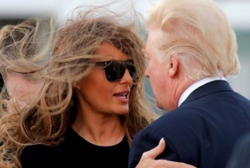 Melania Trump enfrenta rumores de crisis matrimonial con 65 mil dólares de dinero público