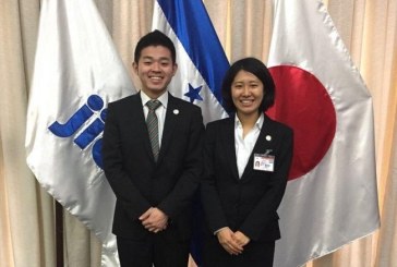 Se integran al trabajo en programas de salud nuevos Voluntarios de JICA