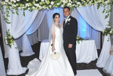 La boda de Gabriela y Danilo…una cita inolvidable