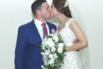 La boda de Jorge y Zabdy…un amor que lo puede todo