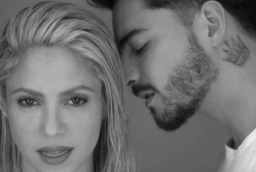 Shakira y Maluma se unen de nuevo para el lanzamiento de sensual video