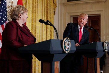 Trump entregará aviones de combate a Noruega que sólo existen en… ¡videojuego!