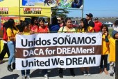 La Casa Blanca propone legalizar a 1.8 millones de ‘dreamers’