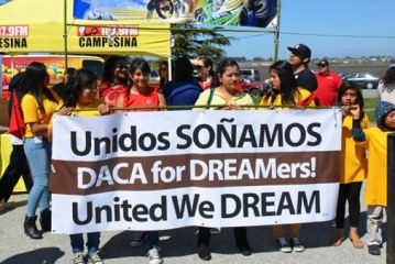 La Casa Blanca propone legalizar a 1.8 millones de ‘dreamers’