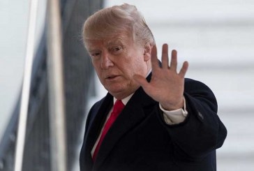 Eclipsado el primer aniversario de Trump en la Casa Blanca con cierre de gobierno