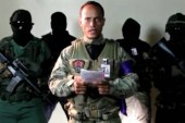 El policía venezolano que se rebeló al régimen de Maduro murió abatido por las fuerzas del orden