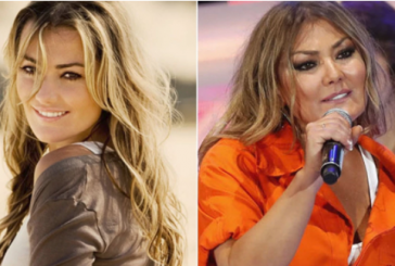 El nuevo rostro de la ex vocalista de La Oreja de Van Gogh causa revuelo en las redes