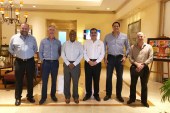 CCIC reitera apoyo a la Maccih a encargado de negocios de EEUU en Honduras