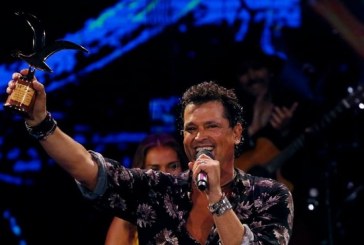 Carlos Vives será el plato fuerte del Festival Noche del Sabor el próximo sábado