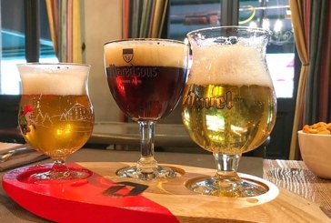 Increibles medidas toma Bélgica para que los turistas dejen de robarse los vasos cerveceros