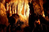 Las Cuevas de Talgua en, Catacamas, Olancho