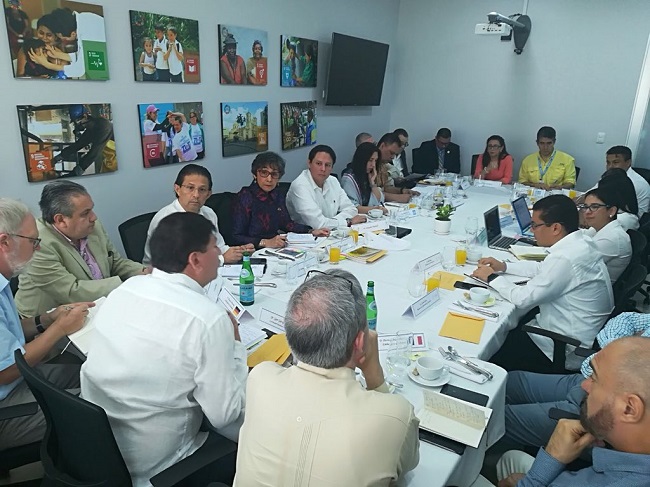 Ebal Díaz: “Si Manuel Zelaya se quiere incorporar a la Mesa del Diálogo es bienvenido”