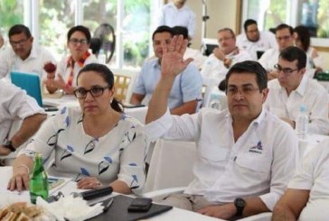 “No podemos retroceder” en la lucha contra la impunidad, corrupción y crimen organizado: Hernández