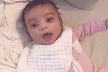 Kim Kardashian presume a su hermosa Chicago West ¡sin filtros!