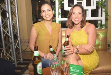 ¡Cerveza Toña ya está en Honduras!