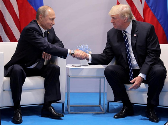 EEUU impone duras sanciones a Rusia por injerencia en las elecciones presidenciales