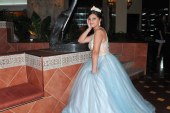 Los XV años de Valeria Isabel Luna