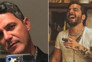 Maluma se mofa de Alejandro Sanz y termina en un escándalo