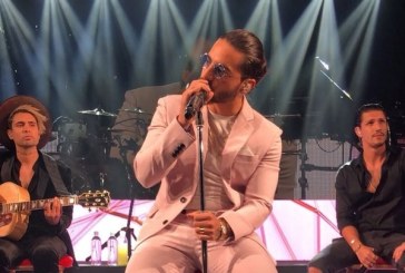Maluma presenta la canción del Mundial Rusia 2018 “Colors”, en versión para América Latina
