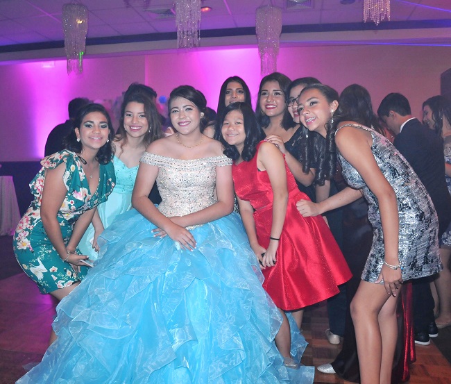 la inolvidable fiesta de