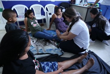 Para prevenir embarazos en adolescentes, brindan jornada informativa sobre salud sexual y reproductiva