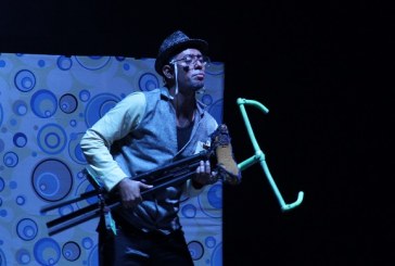 Derroche de talento en celebración del Día Mundial del Teatro en San Pedro Sula