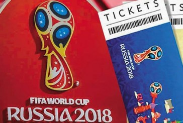Fifa presenta el diseño de las entradas para el Mundial Rusia 2018