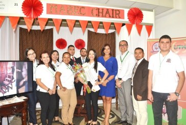 UTH elige a “Nuestra Belleza Emprendedora 2018”