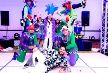 Party Mix de los 70´s celebrando a Giuseppe Rinaldi
