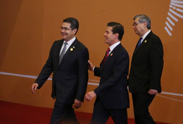 Hernadez Cumbre de la americas 3
