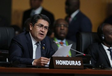 Hernández en VIII Cumbre de las Américas: El continente debe estar alerta y no permitir que el crimen debilite la institucionalidad