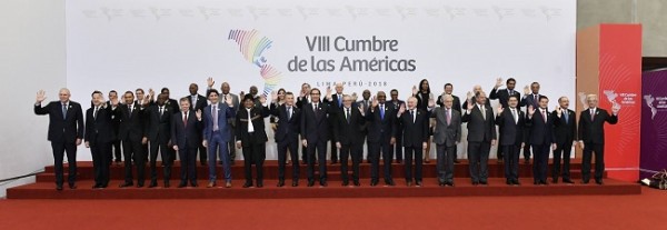 Hernadez Cumbre de la americas 4