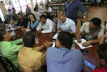 Definen creación del corredor turístico “Joya de los Lagos” para potenciar desarrollo del Lago de Yojoa