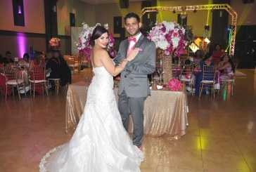 La boda de Oswaldo y Fabiola… ¡Un enlace fuera de serie!
