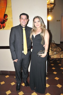 Mauricio Cruz y Marieth Sandoval