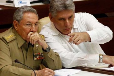 Miguel Díaz-Canel, el sucesor de Raúl Castro