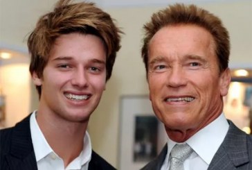 Patrick Schwarzenegger, un nuevo hijo ilustre de Hollywood