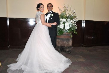 La boda de Rafael y Astrid…un enlace original con ¡Mucha personalidad!